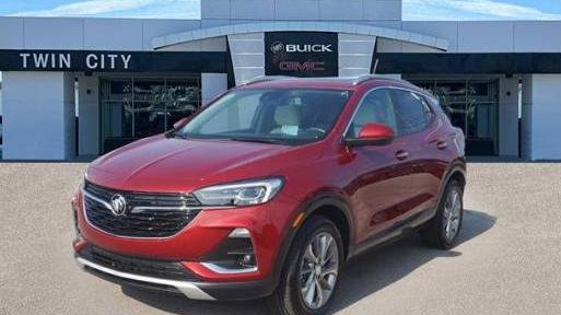 BUICK ENCORE GX 2021 KL4MMFSL4MB131775 image